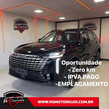 GWM HAVAL H6 1.5 PHEV19 E-TRACTION GWM HAVAL H6 1.5 PHEV19 E-TRACTION